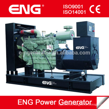 Fuente de alimentación ENG generador abierto 145kw a la venta